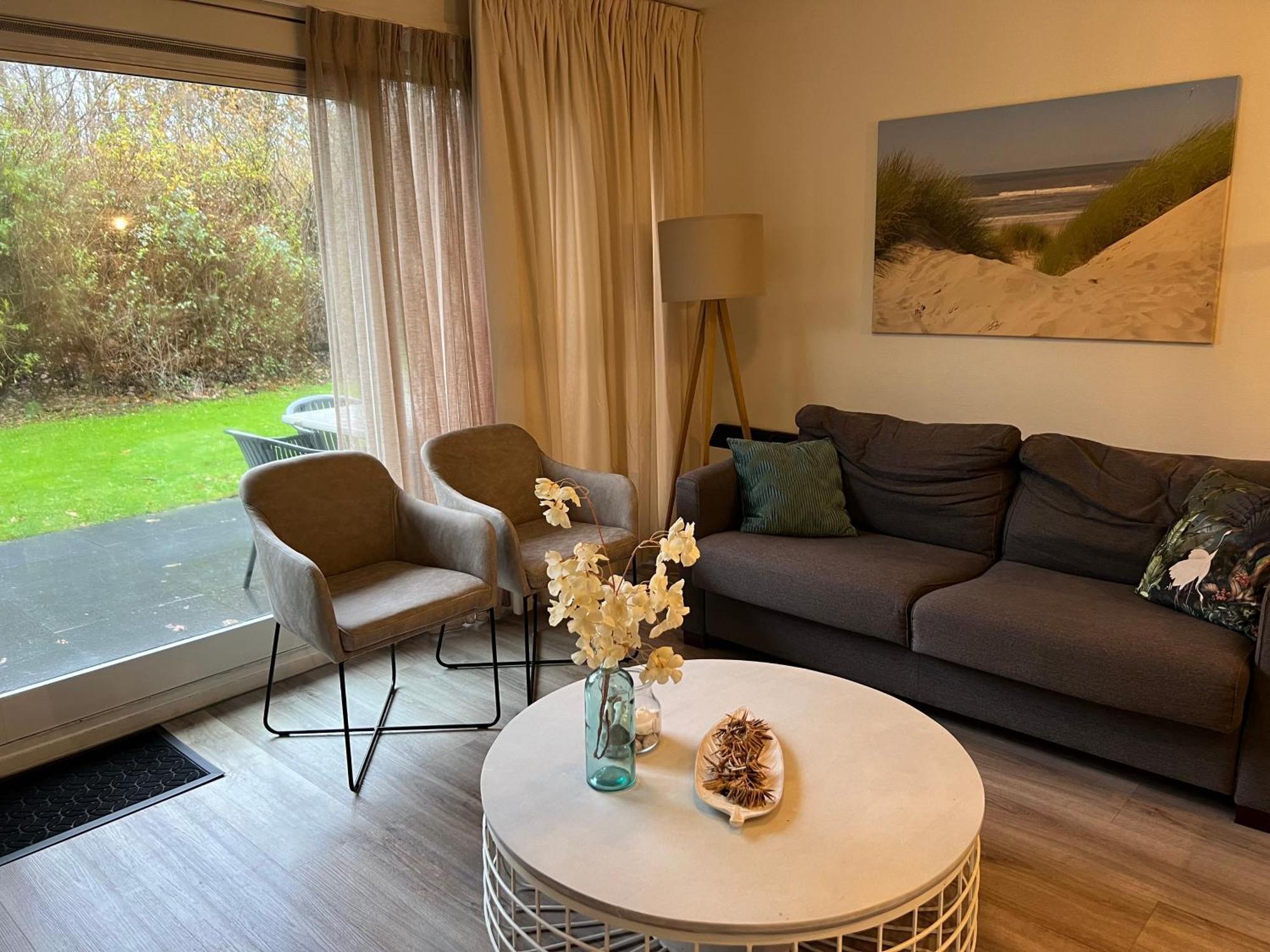 Appartement Noflik, Amelander Kaap Hollum  Εξωτερικό φωτογραφία