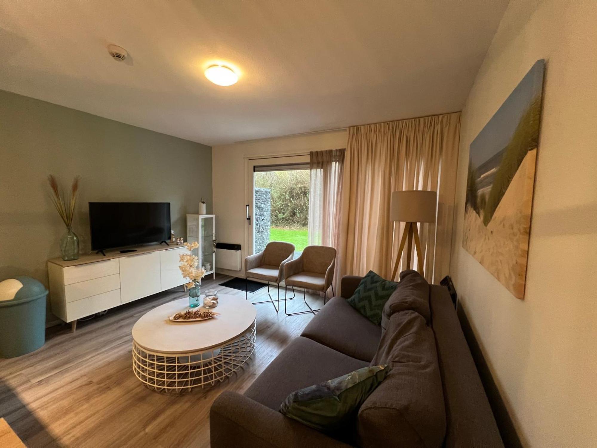 Appartement Noflik, Amelander Kaap Hollum  Εξωτερικό φωτογραφία