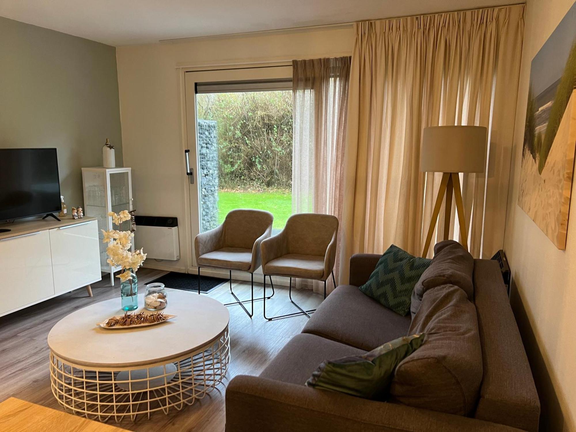 Appartement Noflik, Amelander Kaap Hollum  Εξωτερικό φωτογραφία