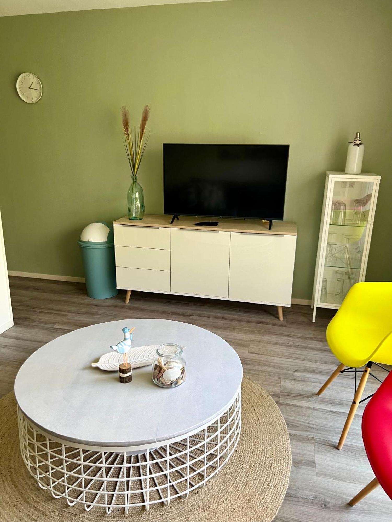 Appartement Noflik, Amelander Kaap Hollum  Εξωτερικό φωτογραφία