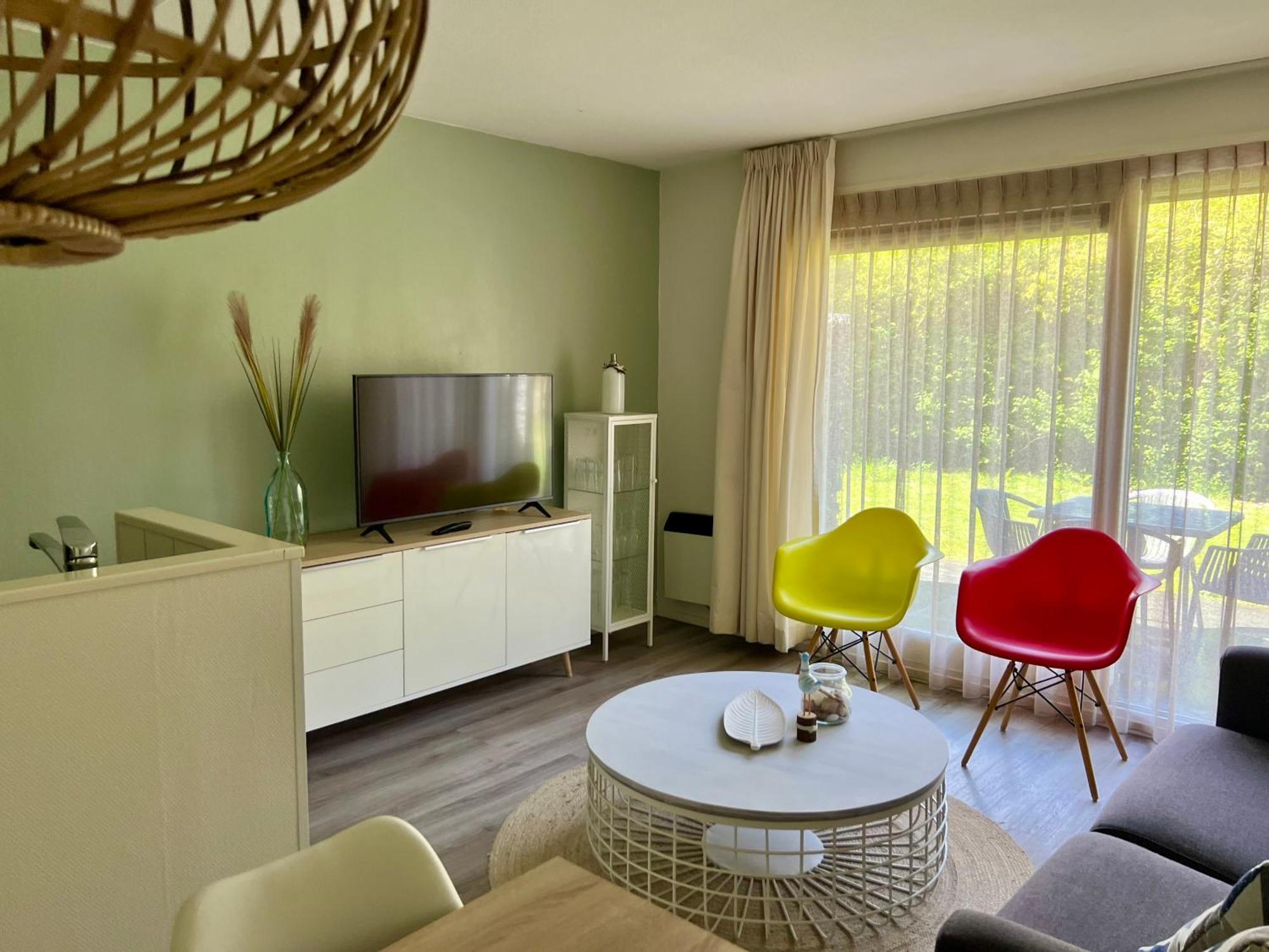 Appartement Noflik, Amelander Kaap Hollum  Εξωτερικό φωτογραφία
